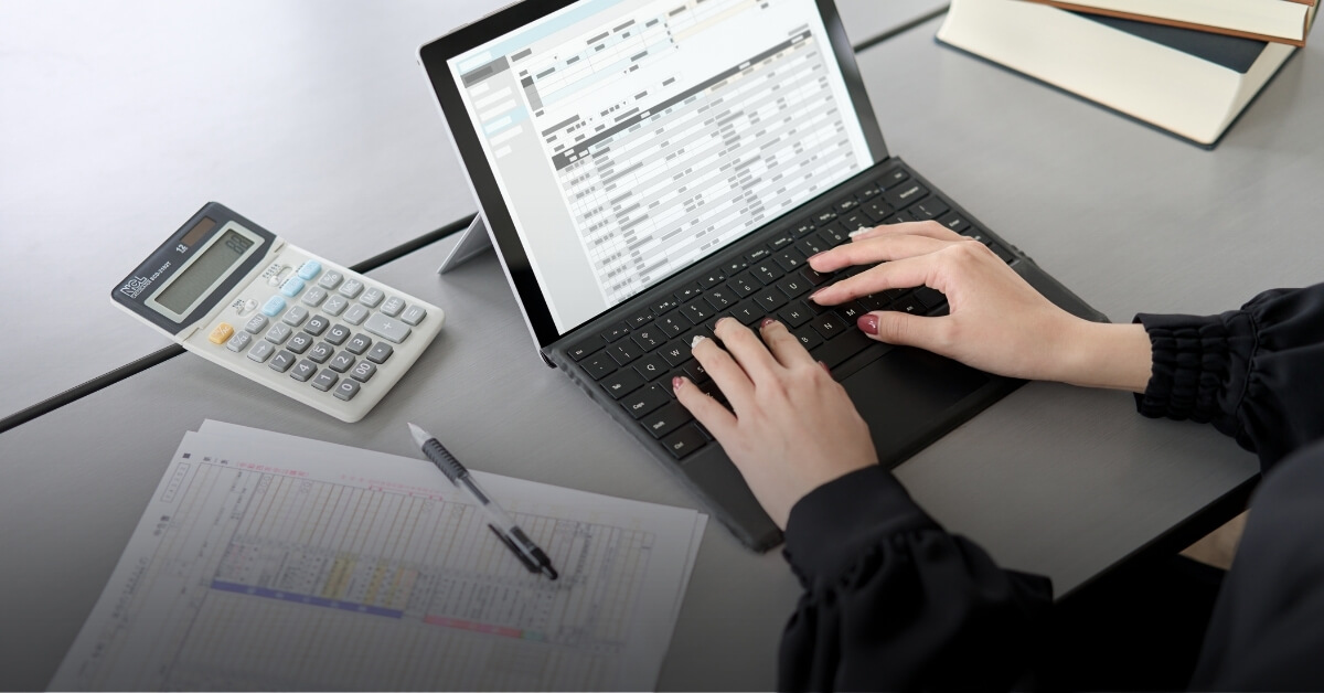 E-commerce Back office support